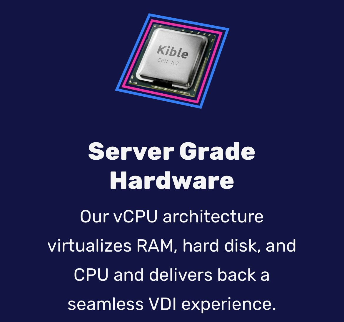 Kible Computer gallery image