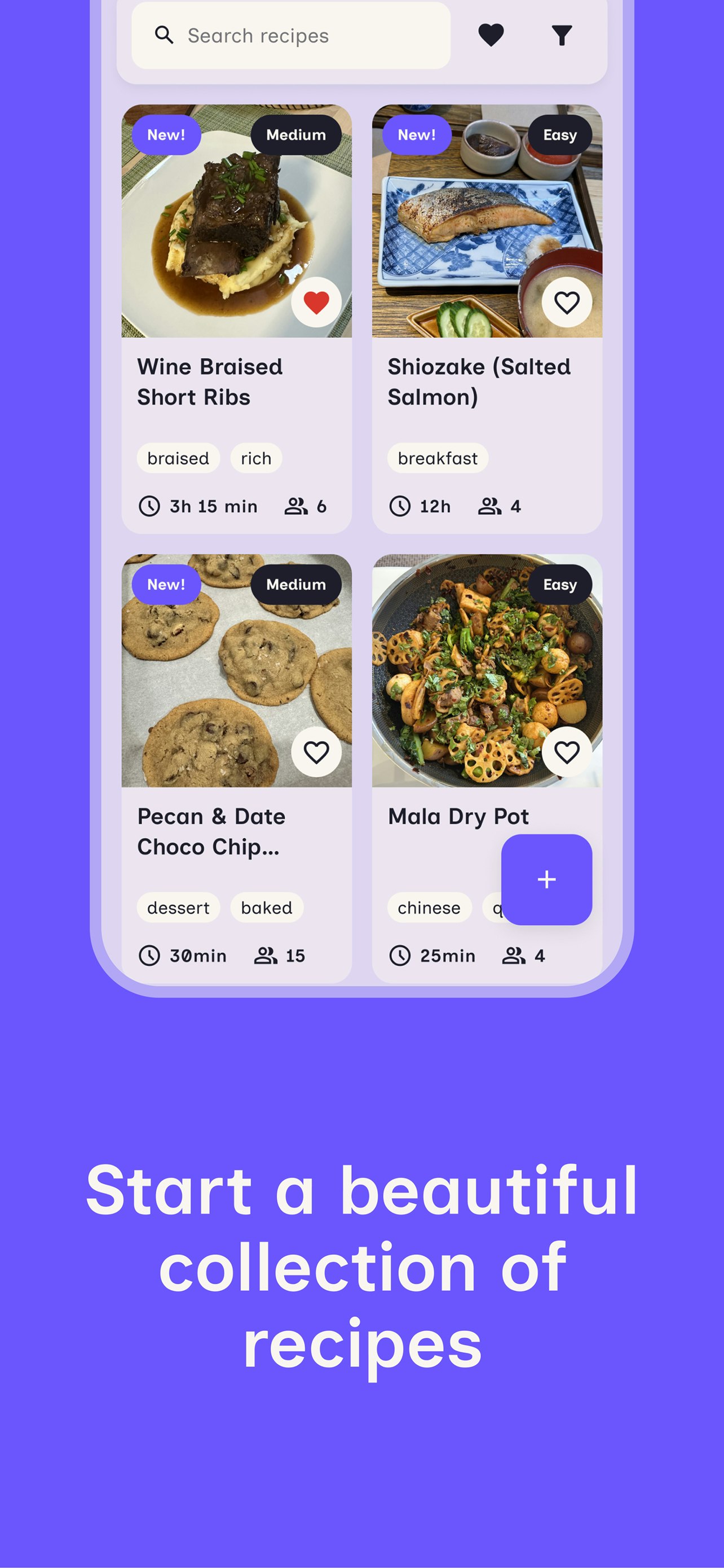 nibblet - Screenshot 3 showing product features and functionality