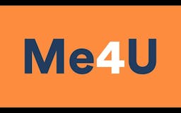 Me4U media 1