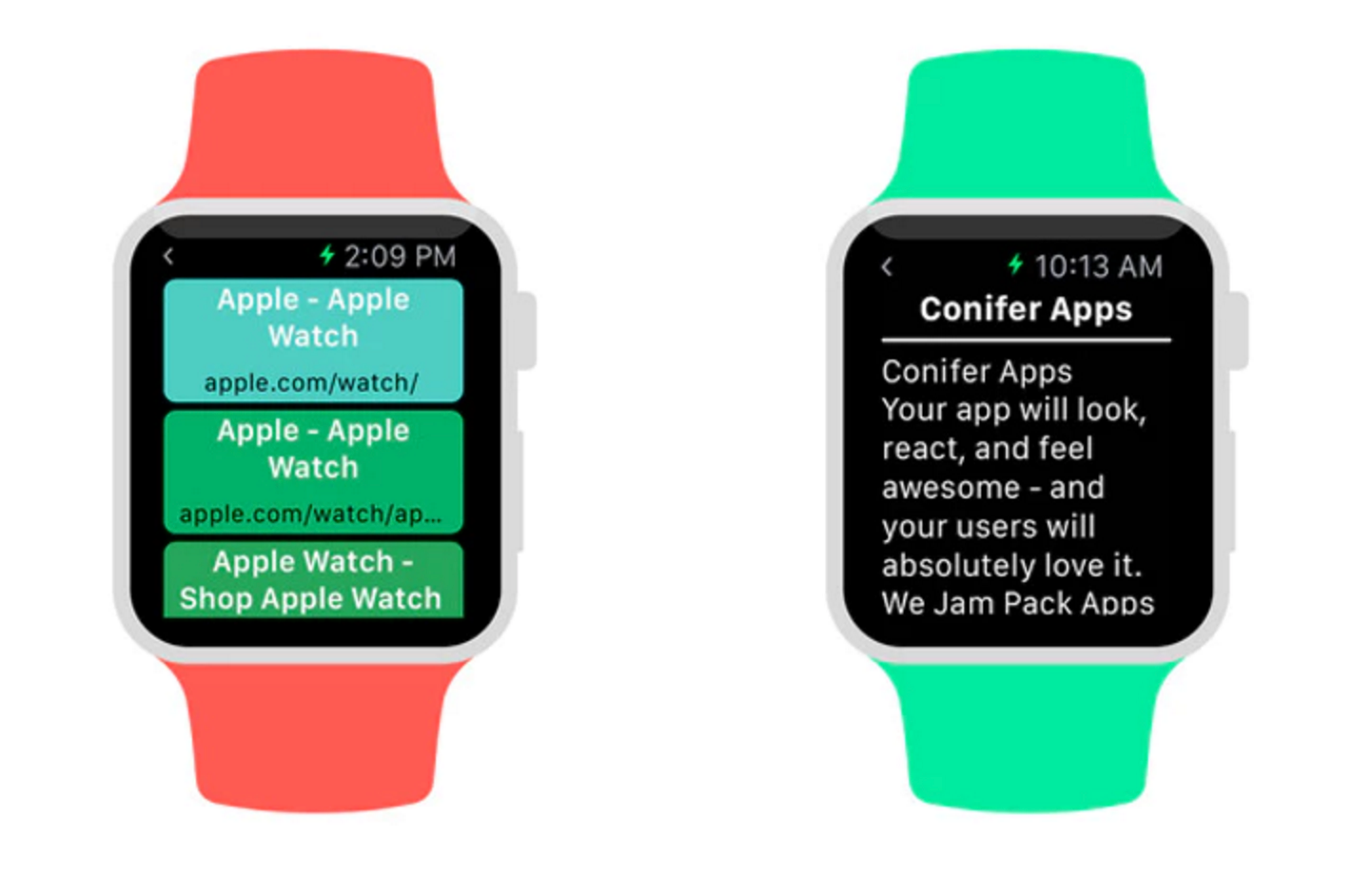 WatchWeb - The web browser for your Apple Watch | Product Hunt