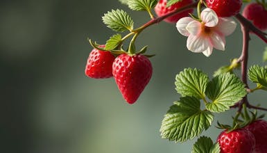 Fragaria : CoT + RL = Reasoning gallery image