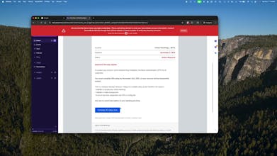 Ward - AI-based anti-scam protection gallery image