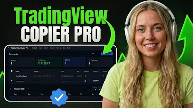 TradingView Copier Pro — Automate TV-MT5 gallery image