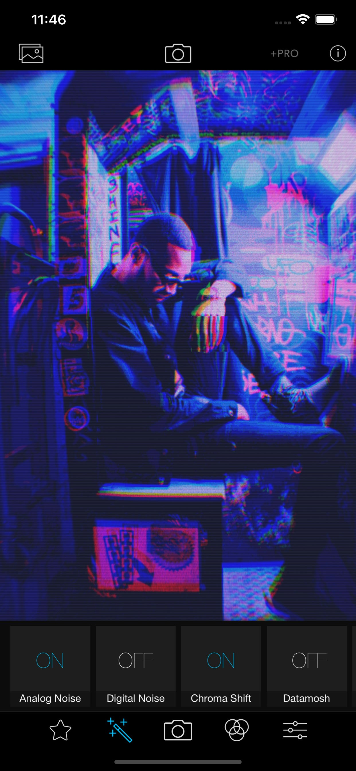 Glitch Art Studio gallery image