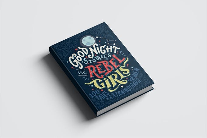 Good Night Stories for Rebel Girls media 1
