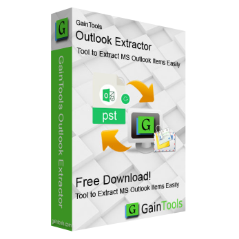 GainTools Outlook Extractor