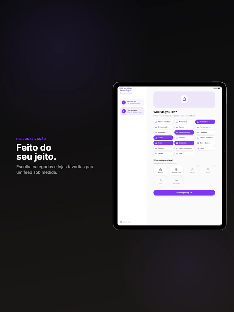 BeastBuyer screenshot 2