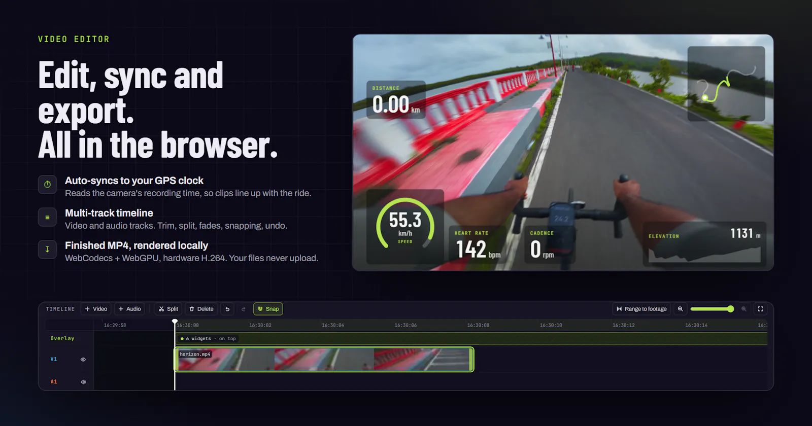 Splitframe screenshot 2