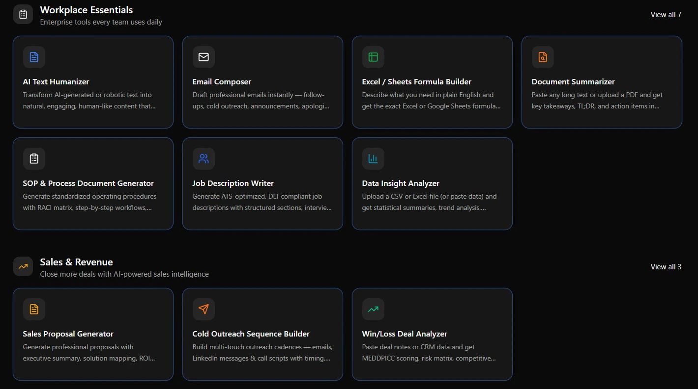Elehua AI screenshot 3