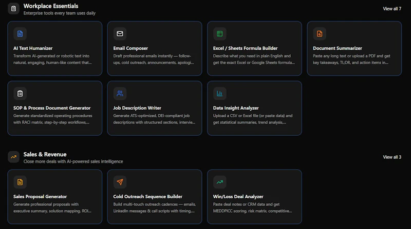 Elehua AI screenshot 4