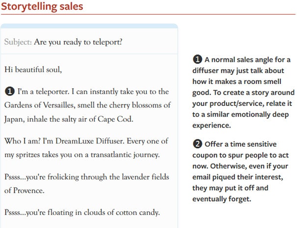 Art of Emails gallery image