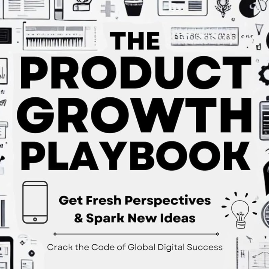 O manual de crescimento do produto