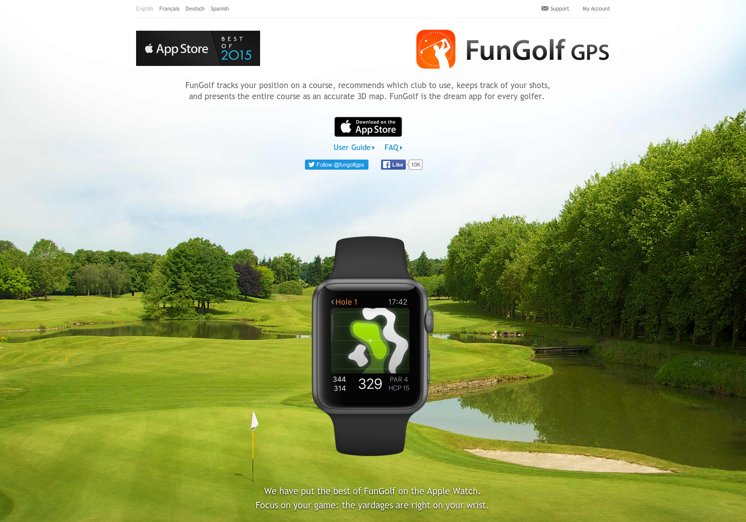 fun golf gps review