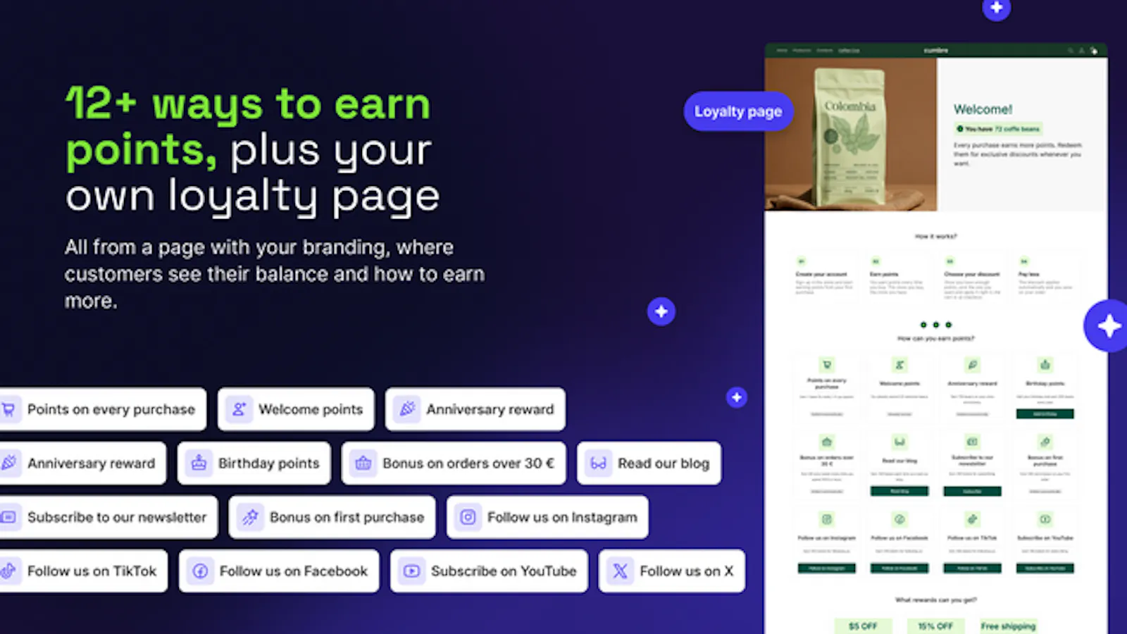Livy Loyalty Program Rewards screenshot 4