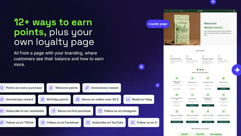 Livy Loyalty Program Rewards screenshot 4