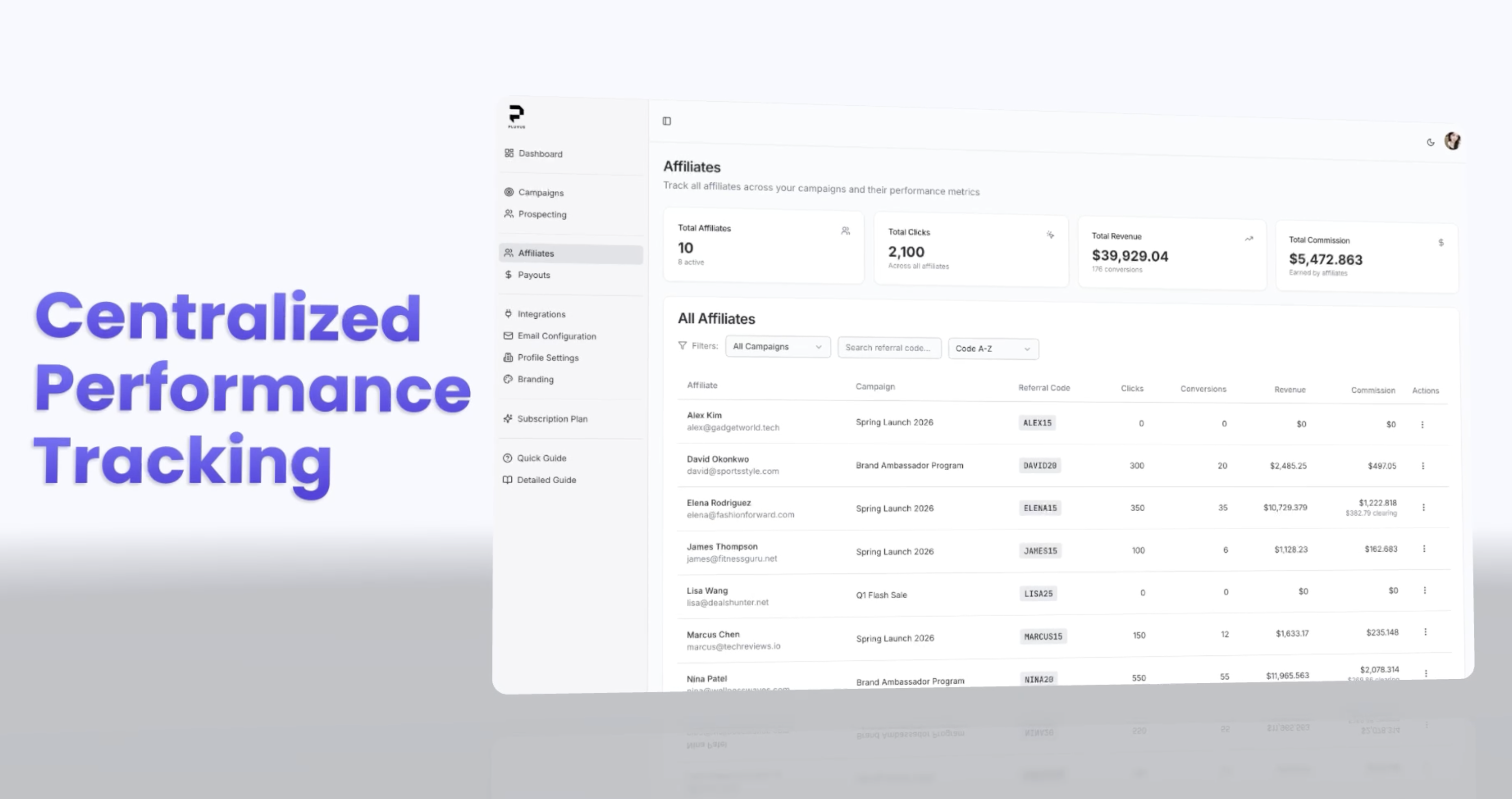 Pluvus gallery image