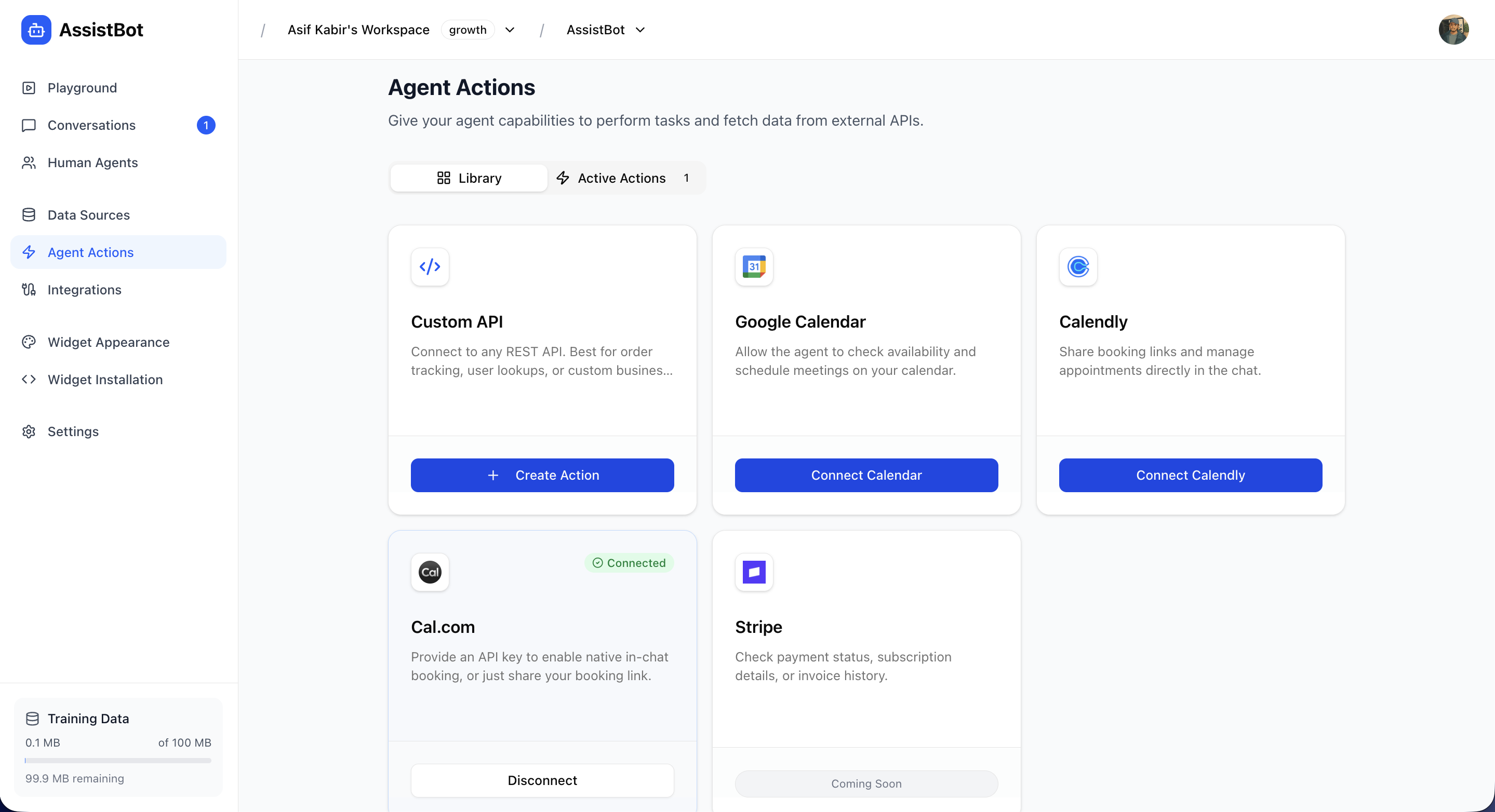 AssistBot gallery image