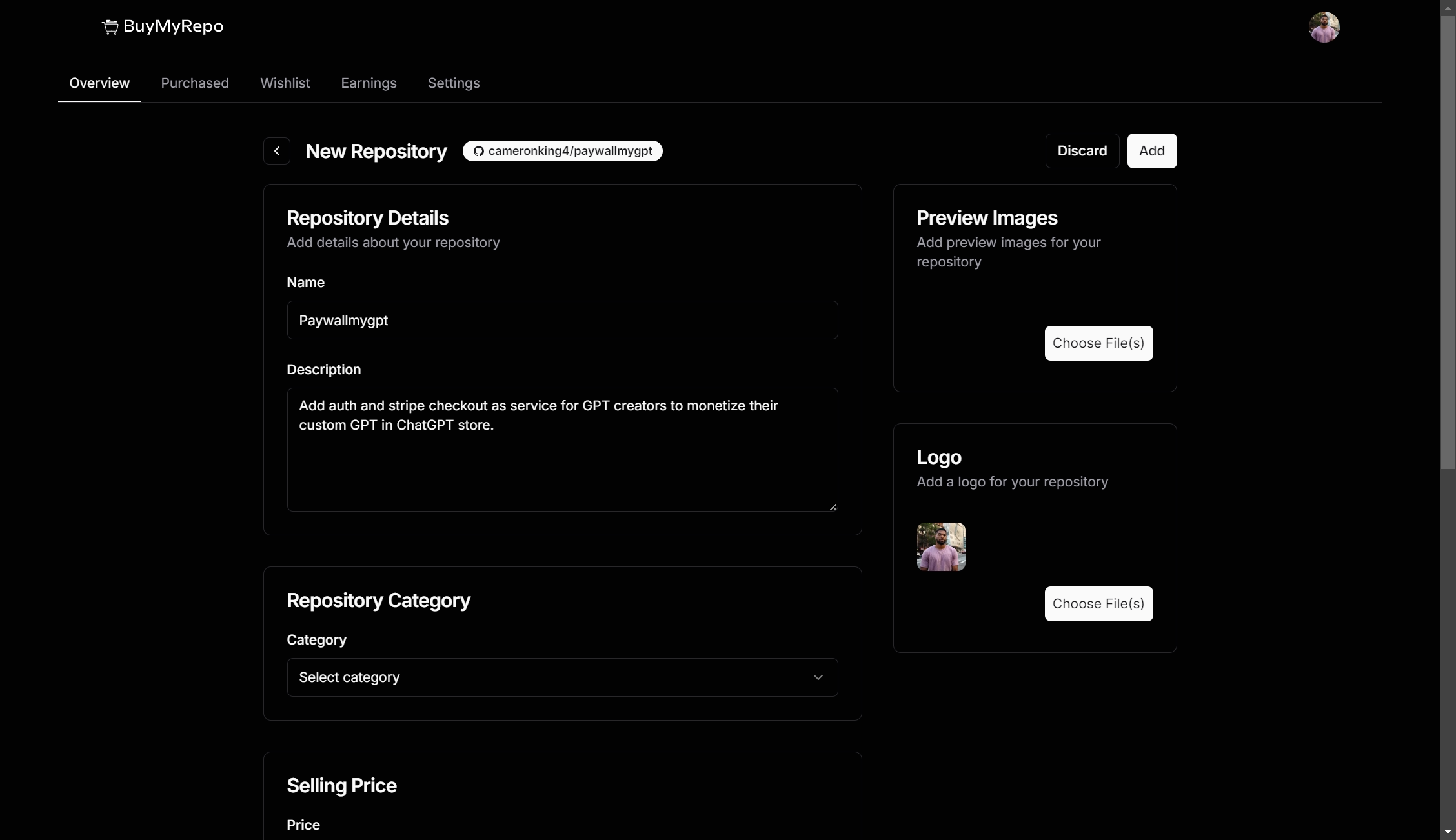 BuyMyRepo Medien 5