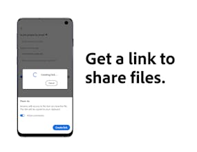 Acrobat Reader DC gallery image