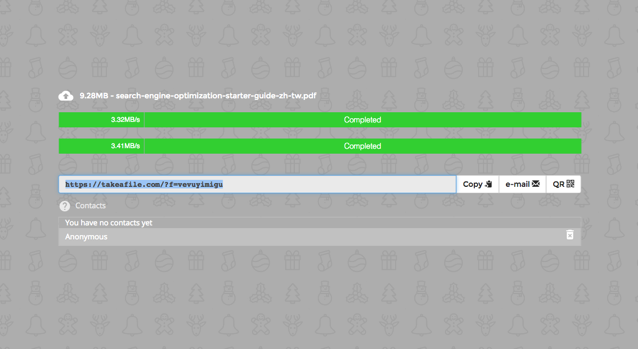 Takeafile gallery image