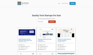 Buy Startups gallery image