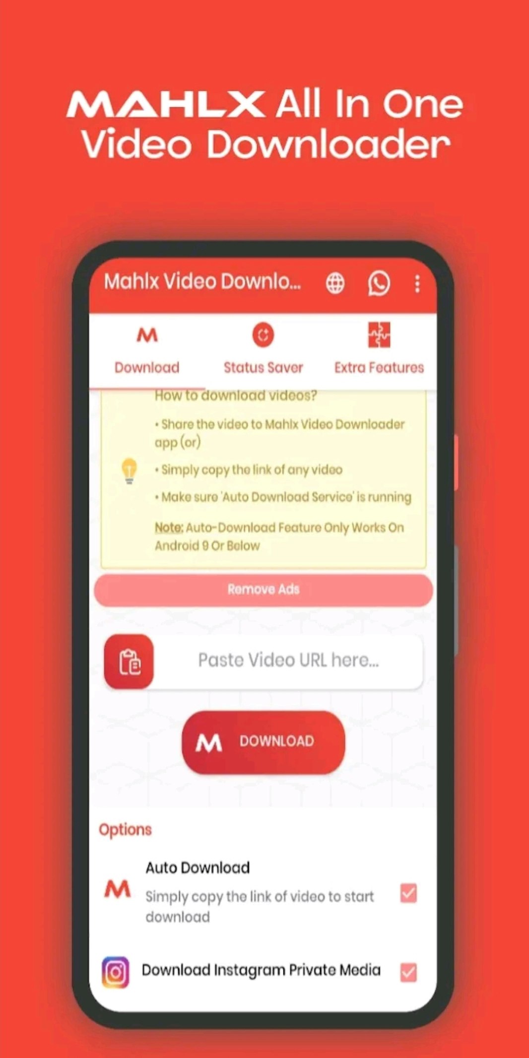 Mahlx All in One Video Downloader - Product Information, Latest Updates,  and Reviews 2024 | Product Hunt