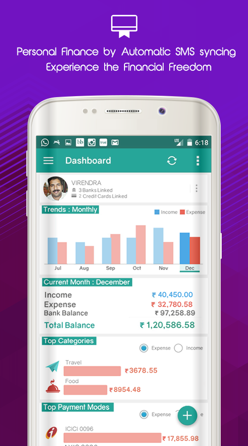 Gullak Expense Manager gallery image