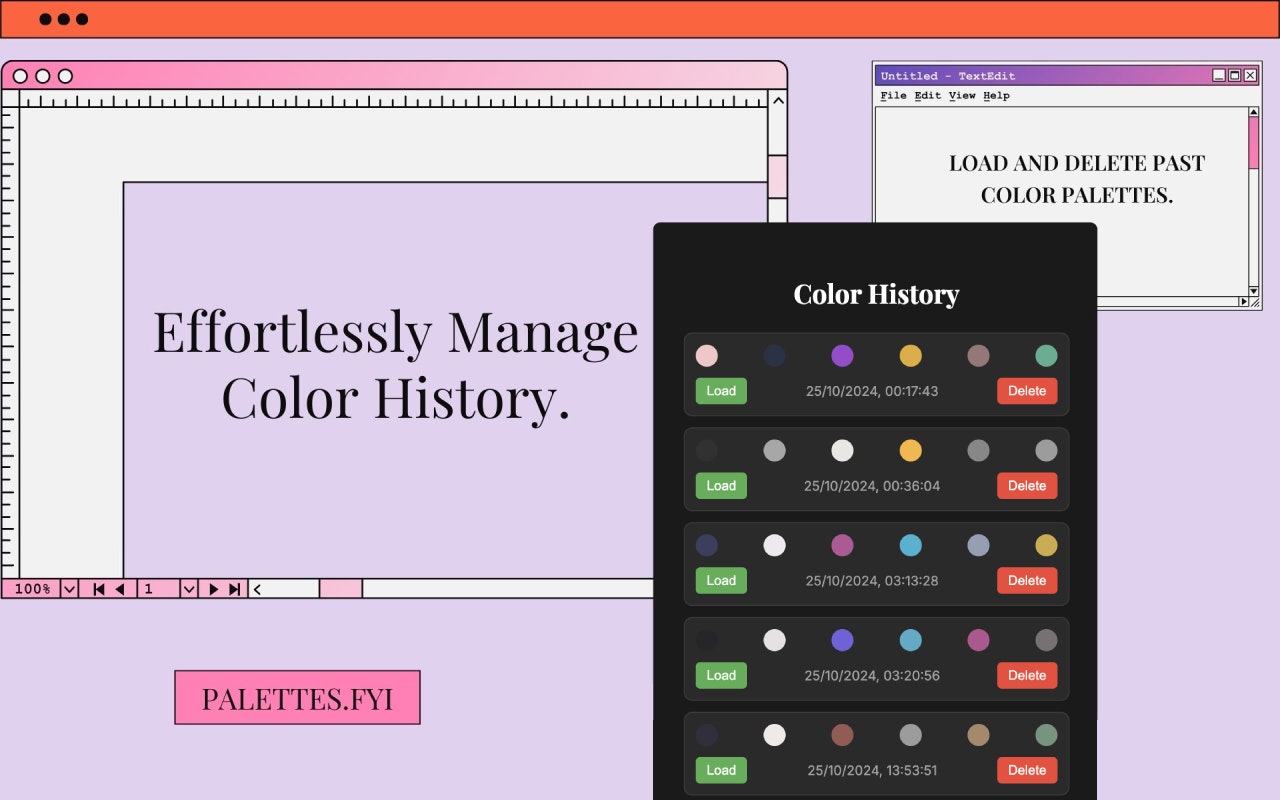Palettes & Hues media 5