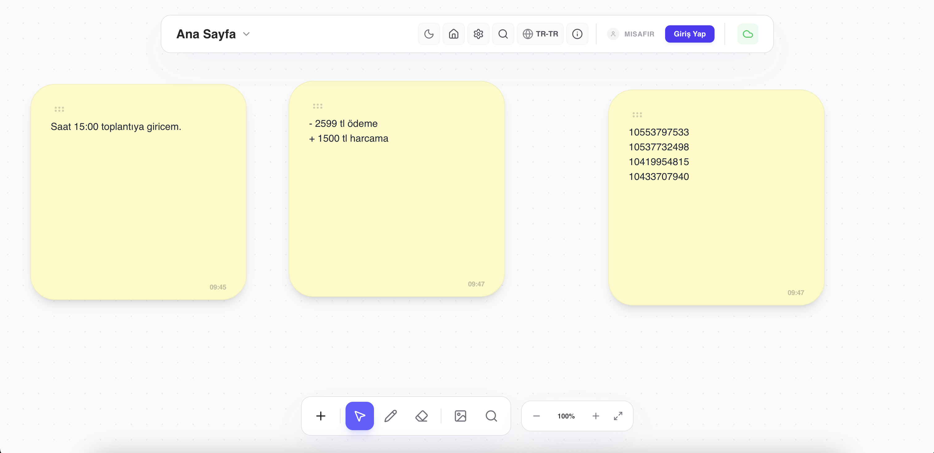 Notzio gallery image