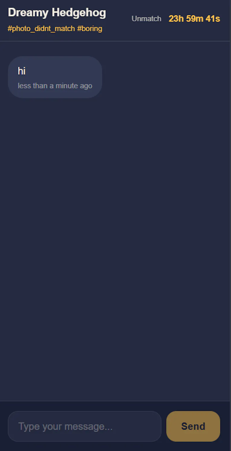 no-tnx screenshot 5