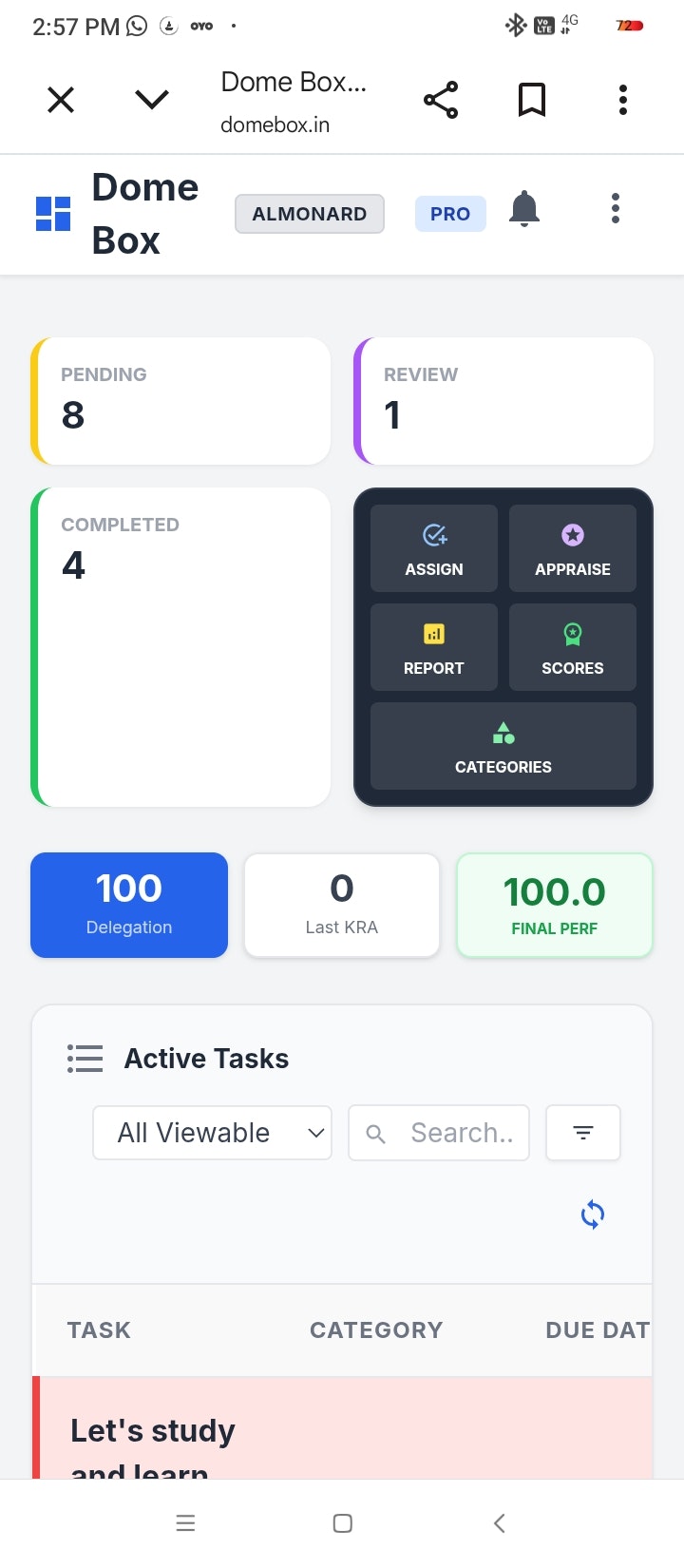 Domebox gallery image