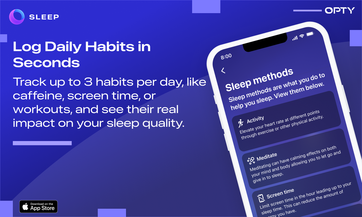 OptySleep - Screenshot 3 preview