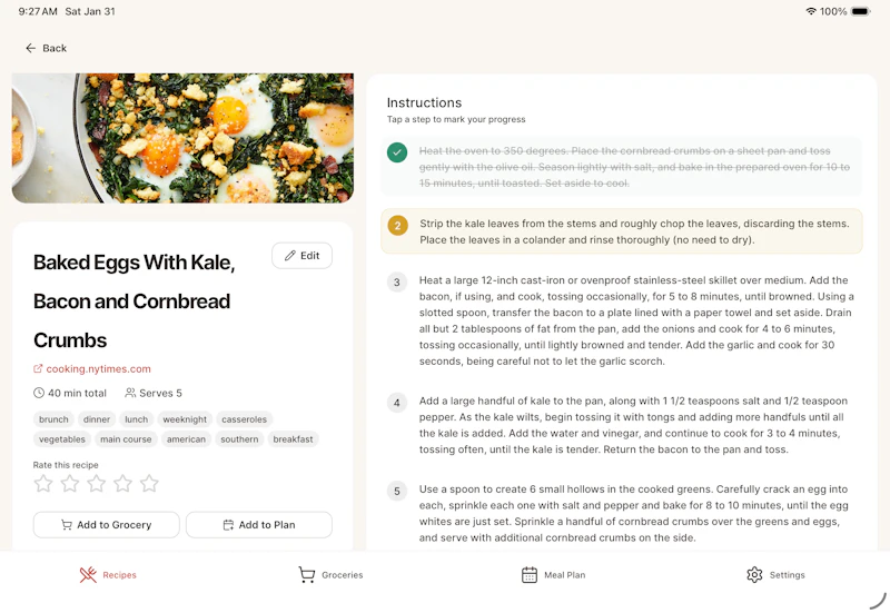 Spiceful screenshot 7