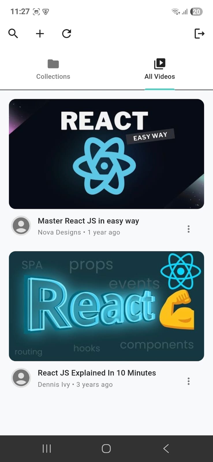NoScroll.tv gallery image