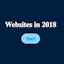 Websites in 2018