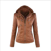 Amazing Hooded Jacket gallery image