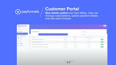 PayFunnels Payment Links gallery image