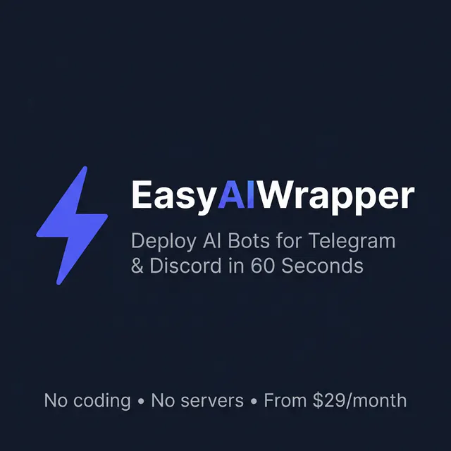 EasyAiWrapper.com gallery image