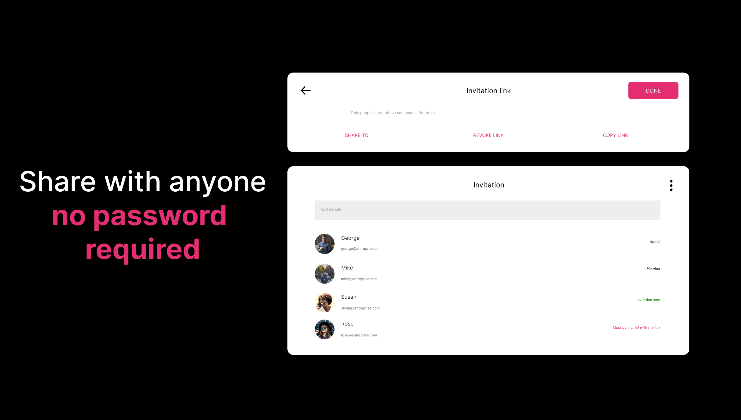 Misakey 1.0 gallery image