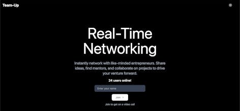 Team-Up gallery image