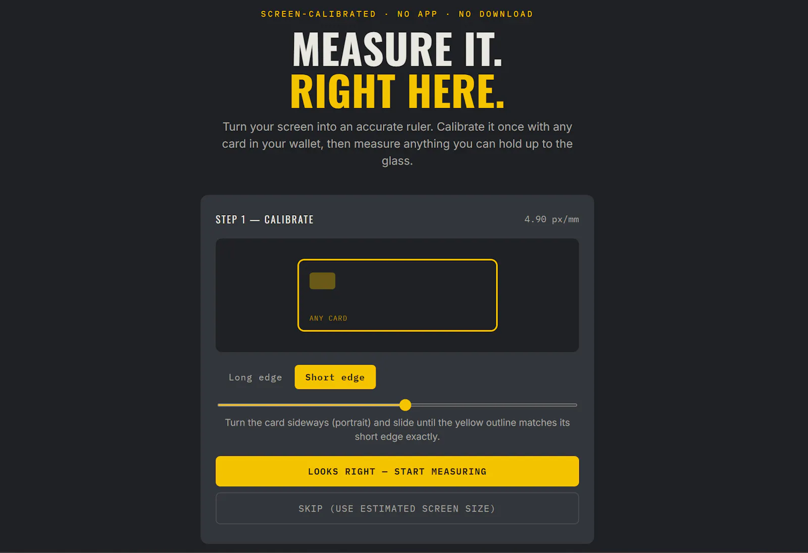 Rulerly screenshot 4
