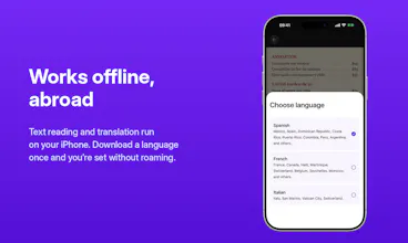Menu Translator to English gallery image
