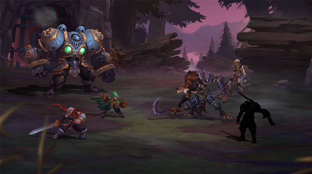 Battle Chasers: Nightwar gallery image
