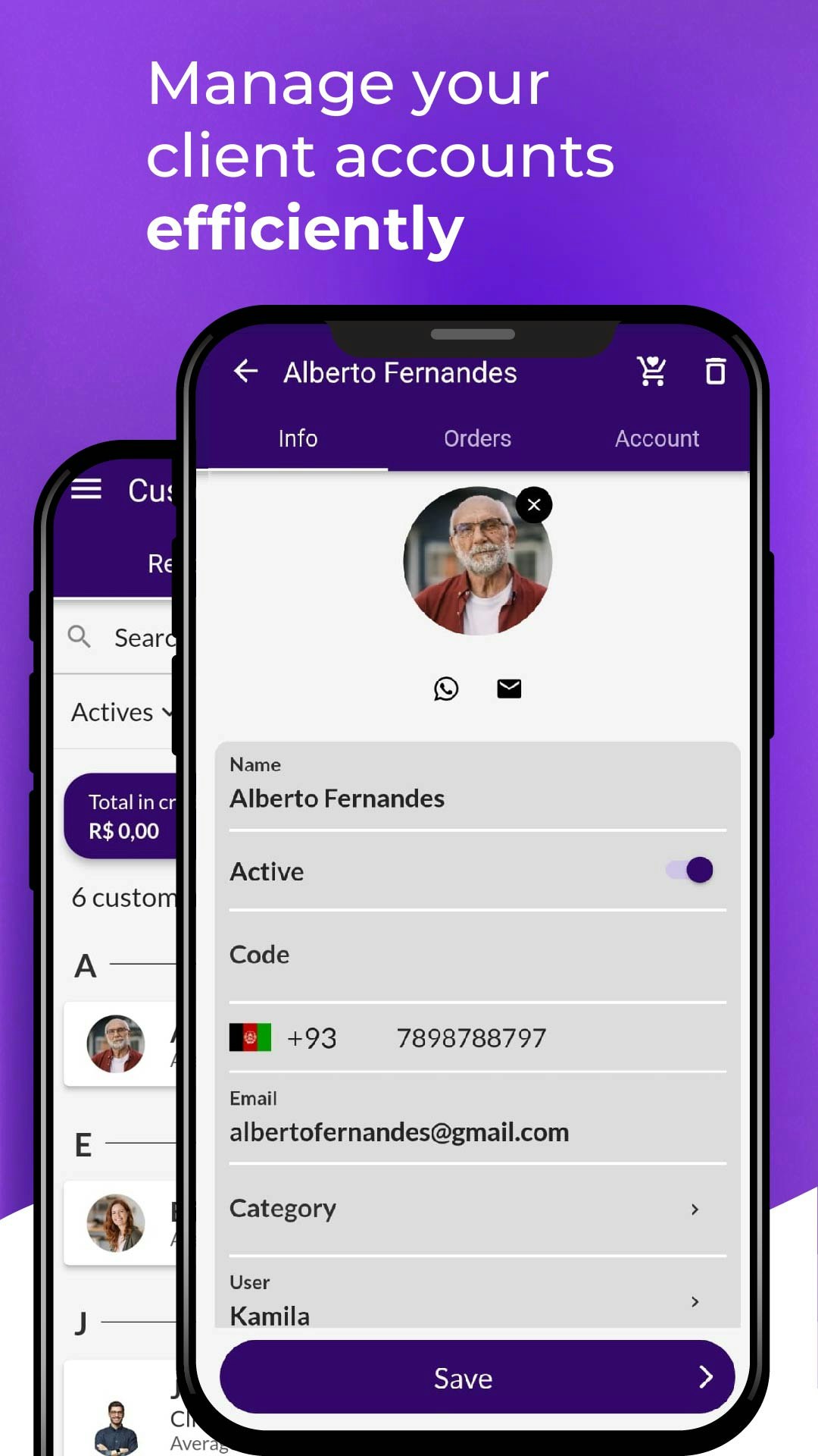 Jarbas App gallery image