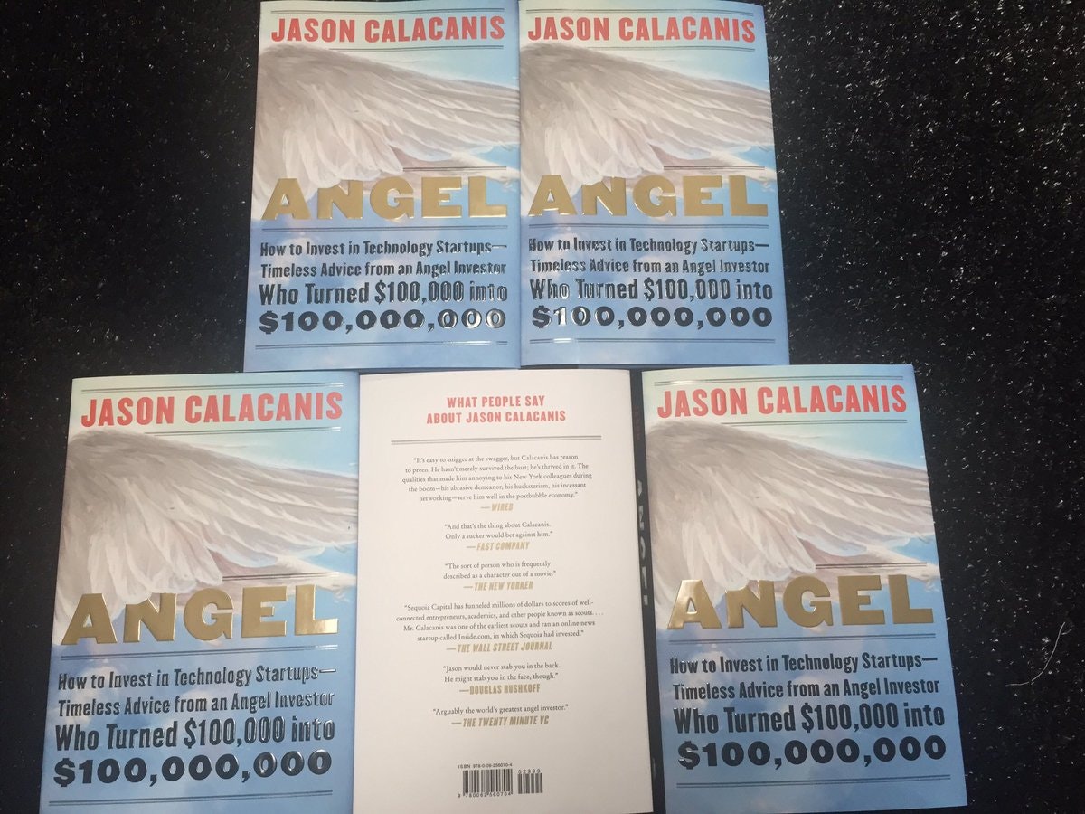 Angel: How to Invest in Technology Startups gallery image