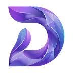 Depthflow AI logo