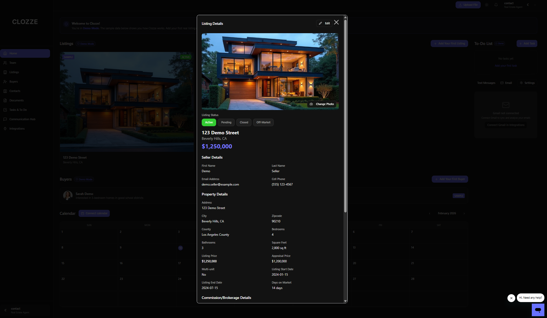 Clozze gallery image