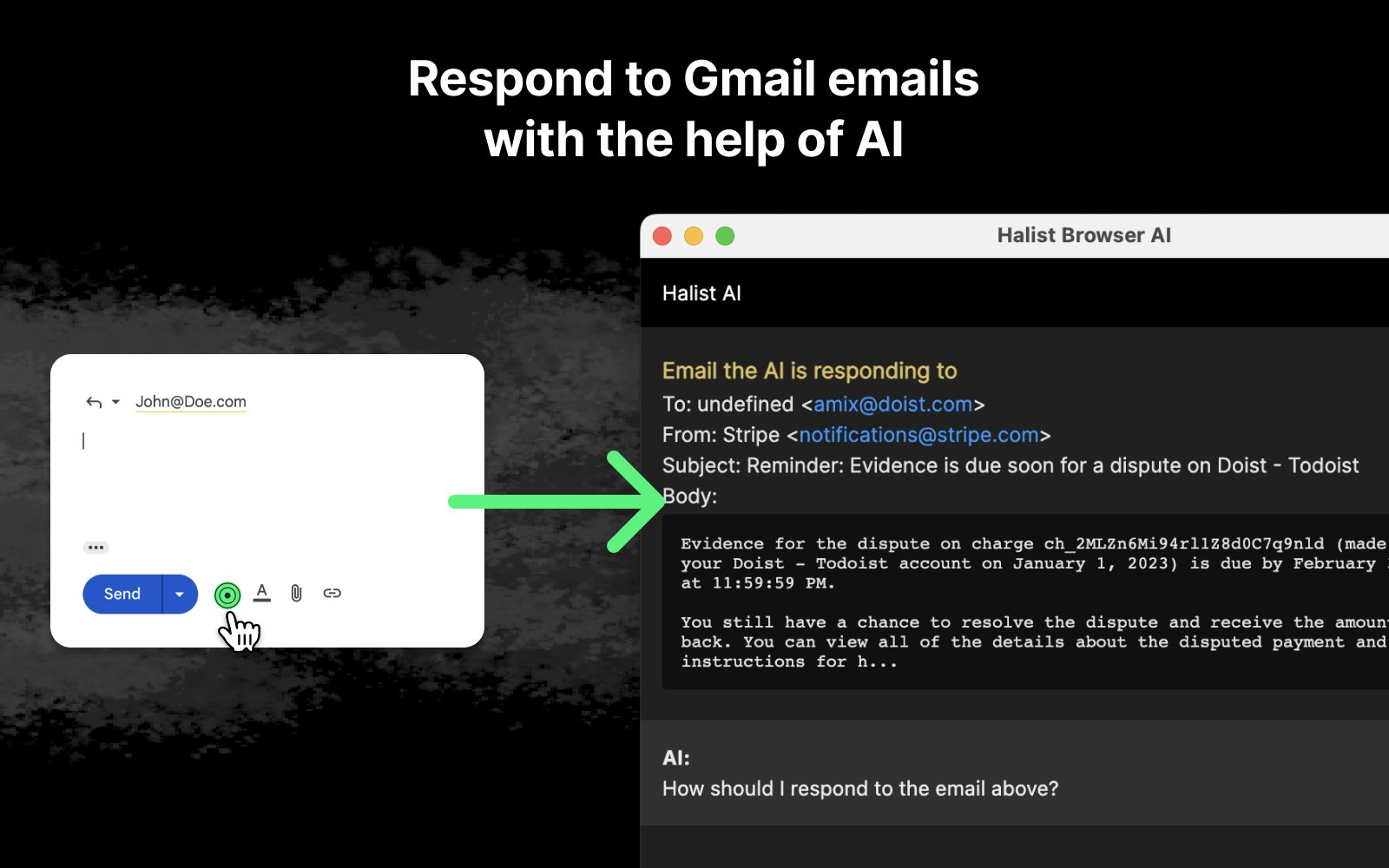 وسائط Hylist Browser AI - زيادة التصفح والفكر الخاص بك 2