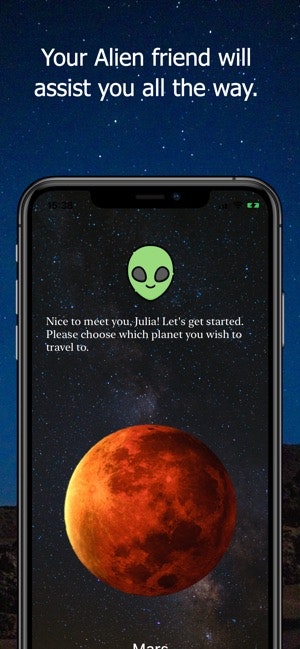 SpacerApp gallery image