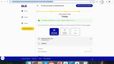 TrackAll: Packages Tracking List gallery image